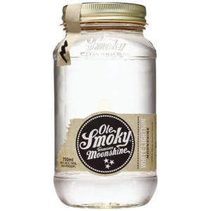 Ole Smoky Moonshine White Lightnin 100 750ml