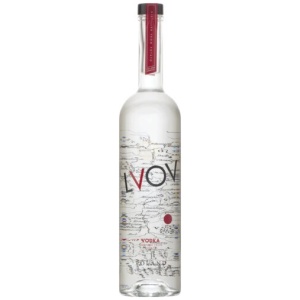 Lvov Potato Vodka 1.75L