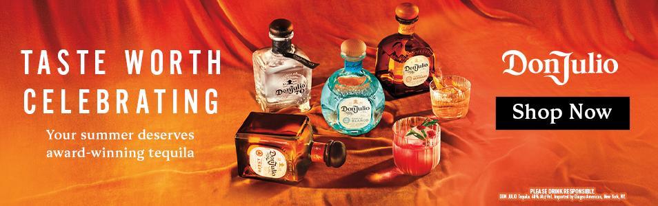 Don Julio Banner
