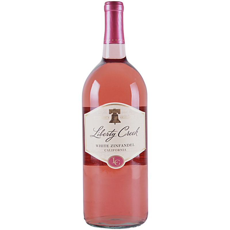 Liberty Creek White Zinfandel 1.5L