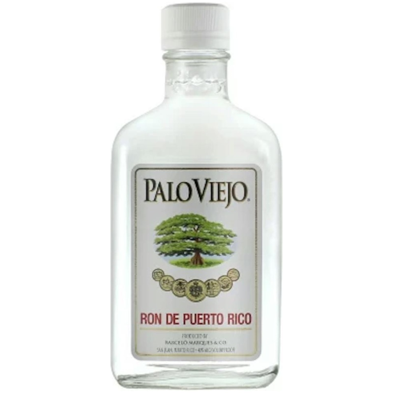 Palo Viejo Rum 200ml